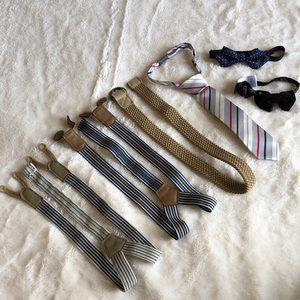 Boys Accessories Bundle